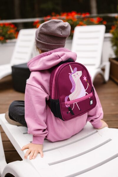 BACKPACK "PINK UNICORN"