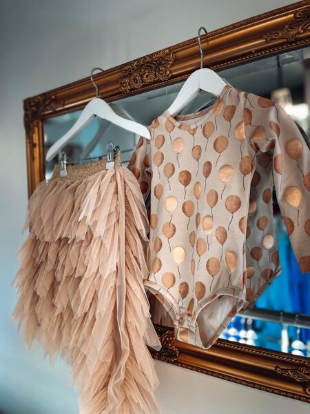 FIESTA BALLOON sand/gold body