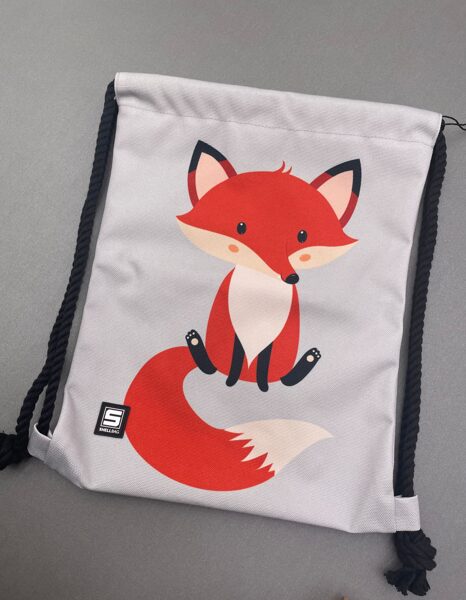 MINI BACKPACK/BAG "FOX"