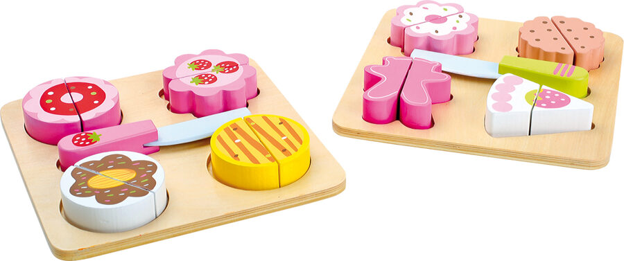 SNACK SET 2 pcs