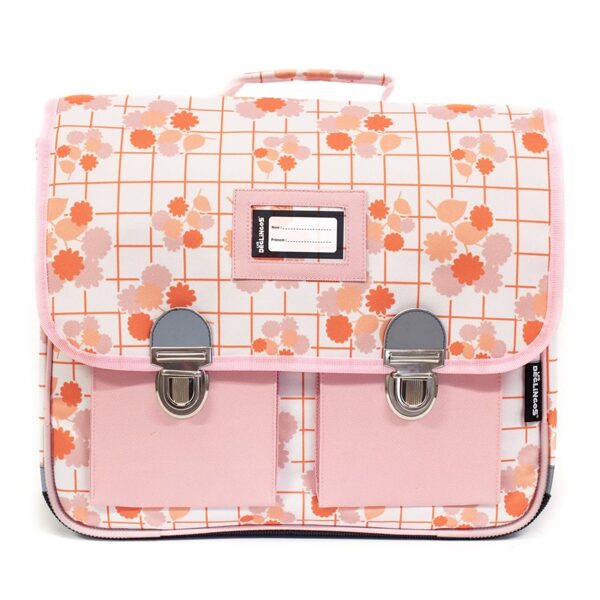 SCHOOL BAG - PINK