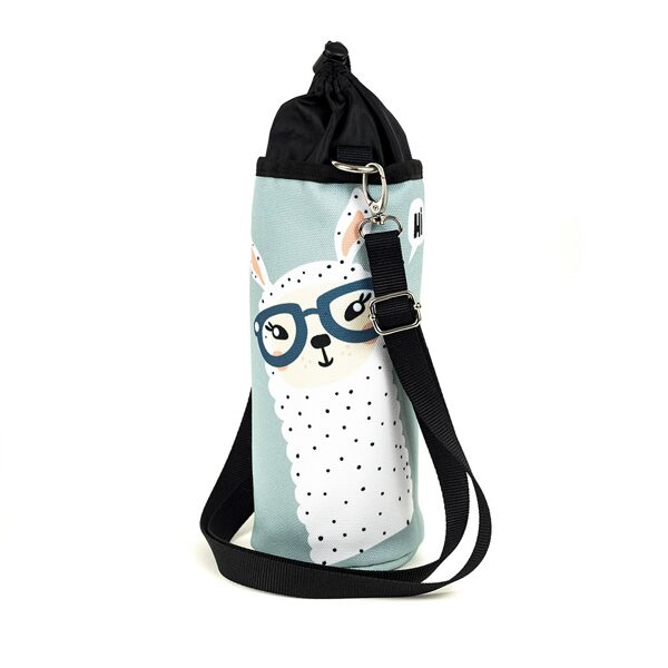 BOTTLE BAG "LLAMA"