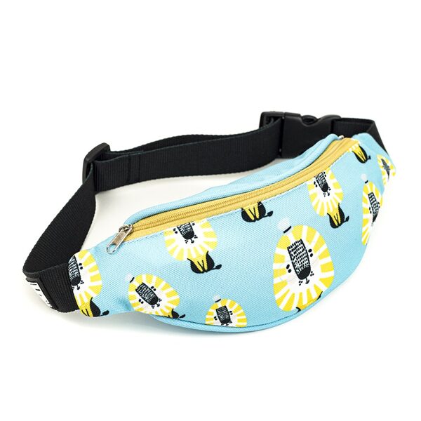 FANNY PACK "LITTLE LION"