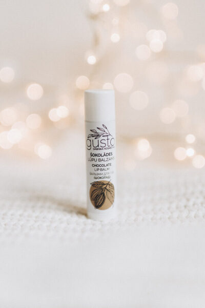 CHOCHOLATE LIP BALM