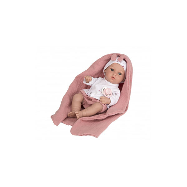 ARIAS BABY WITH BLANKET 33 CM