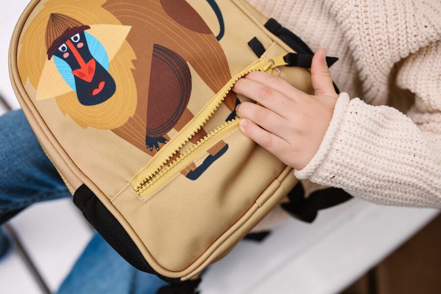 MUGURSOMA "SURPRISED GORILLA"