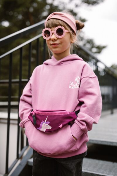 FANNY PACK "PINK UNICORN"