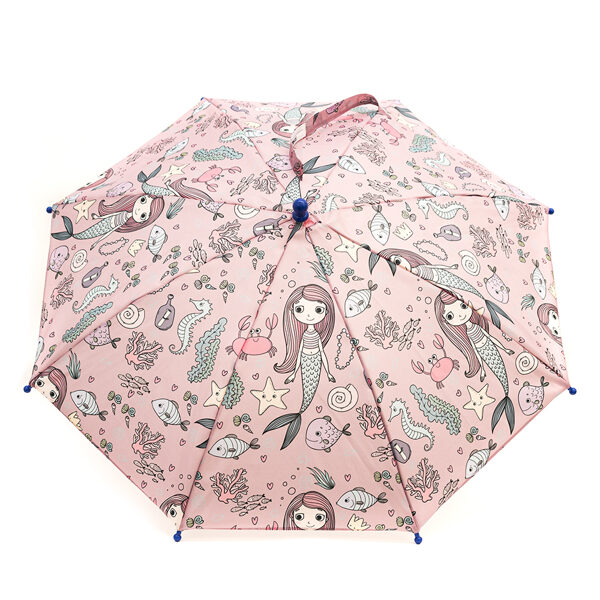 UMBRELLA "LITTLE MERMAID"