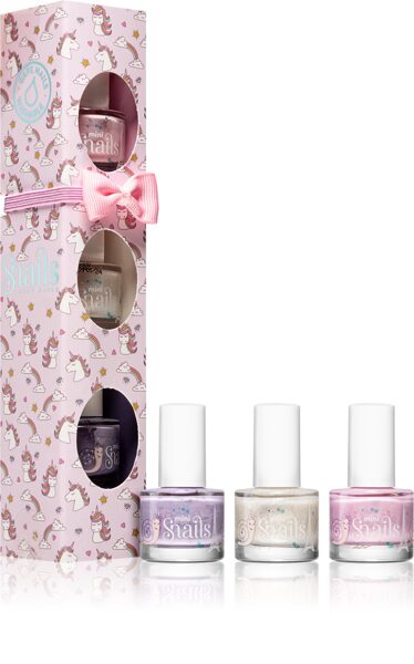 NAIL POLISH SET "UNICORN"