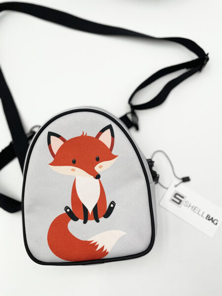 CROSSBODY BAG "FOX"