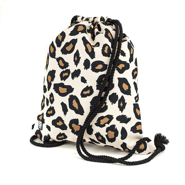 MINI BACKPACK/BAG "LEOPARD"