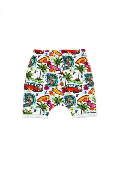 SHORTS "ALOHA"